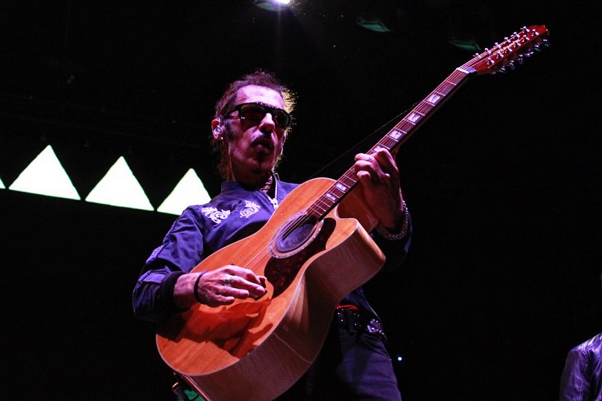 SIMPLE MINDS ARENA CDMX 4