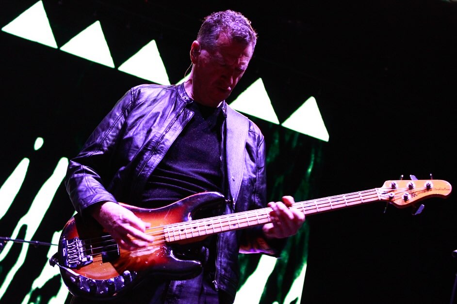 SIMPLE MINDS ARENA CDMX 6