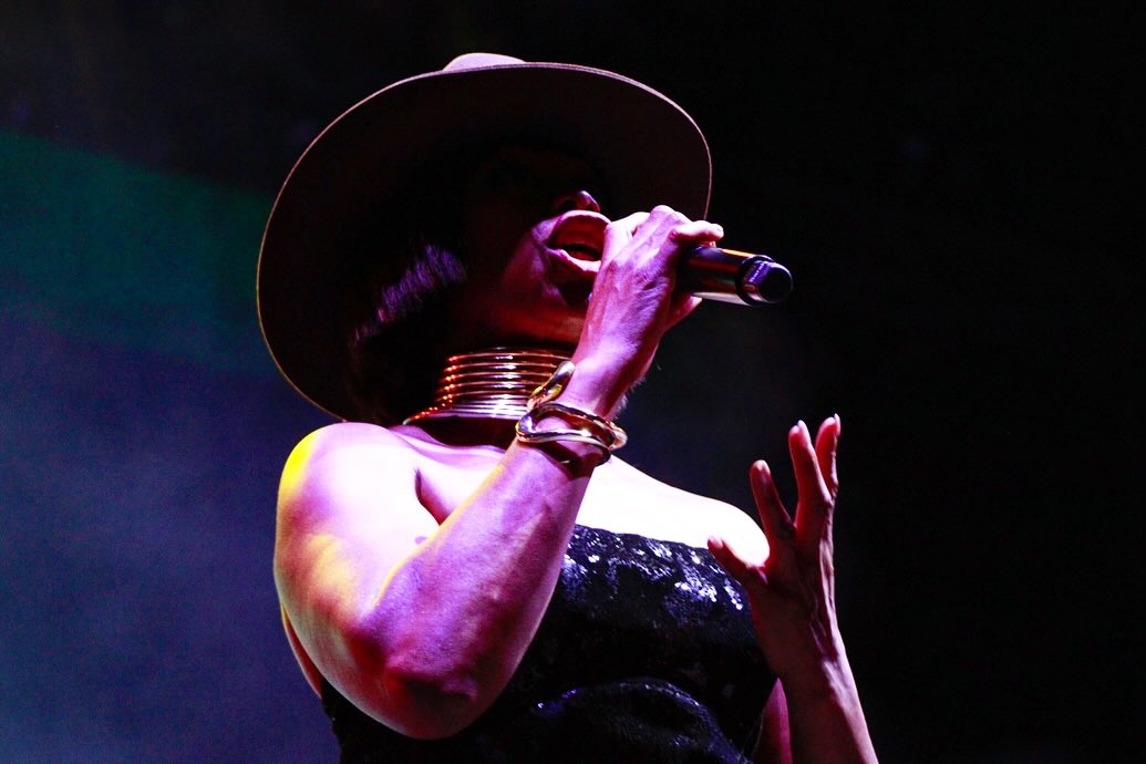 SIMPLE MINDS ARENA CDMX 8