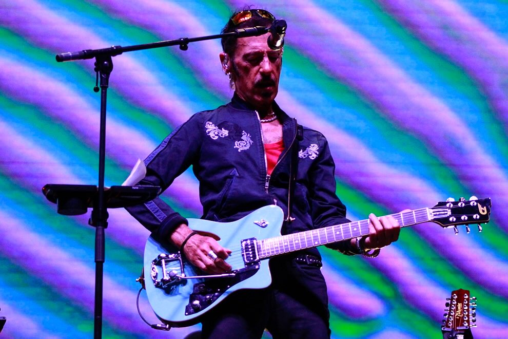 SIMPLE MINDS ARENA CDMX 9