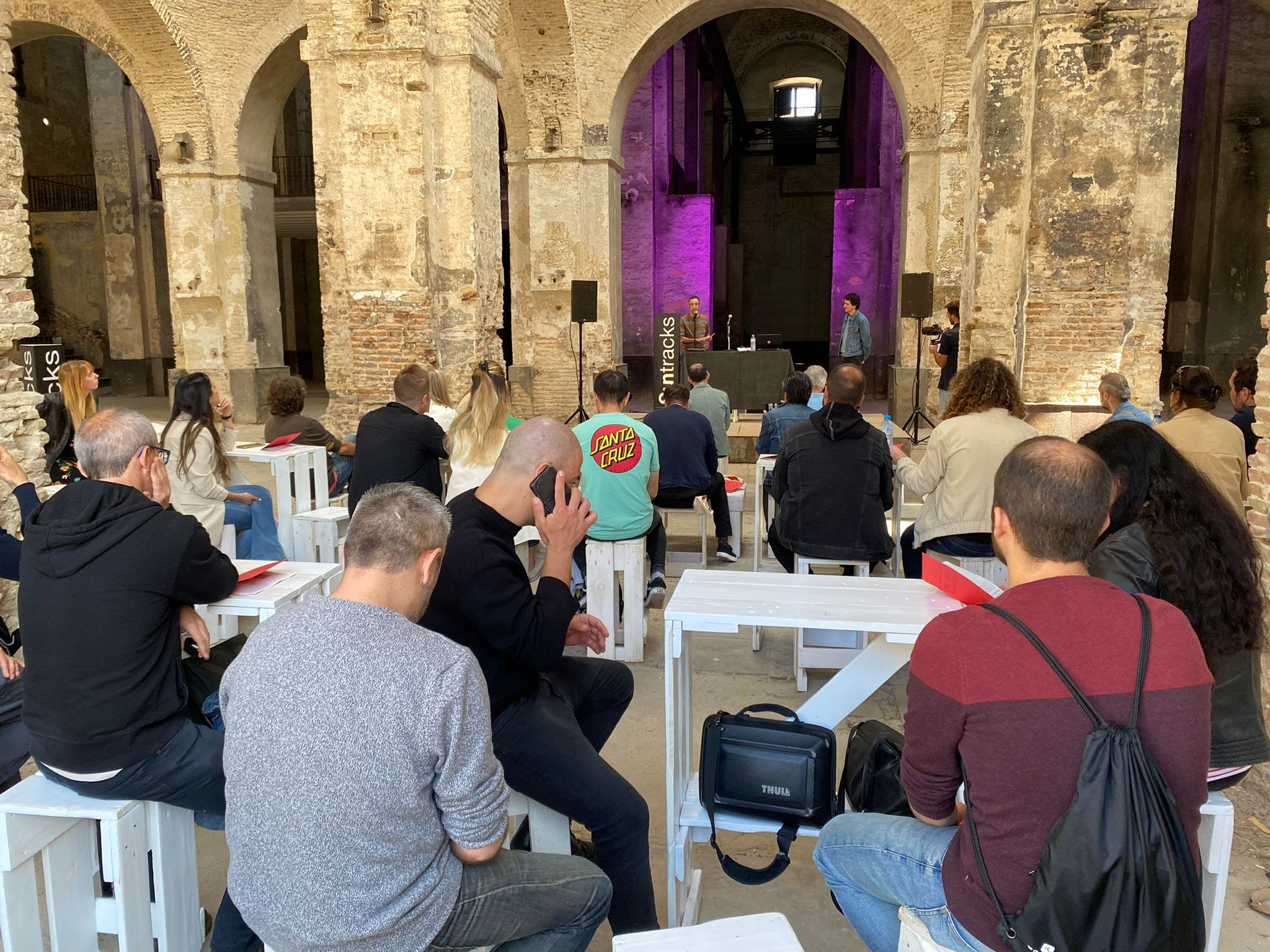 Suntracks Los Angeles 2025