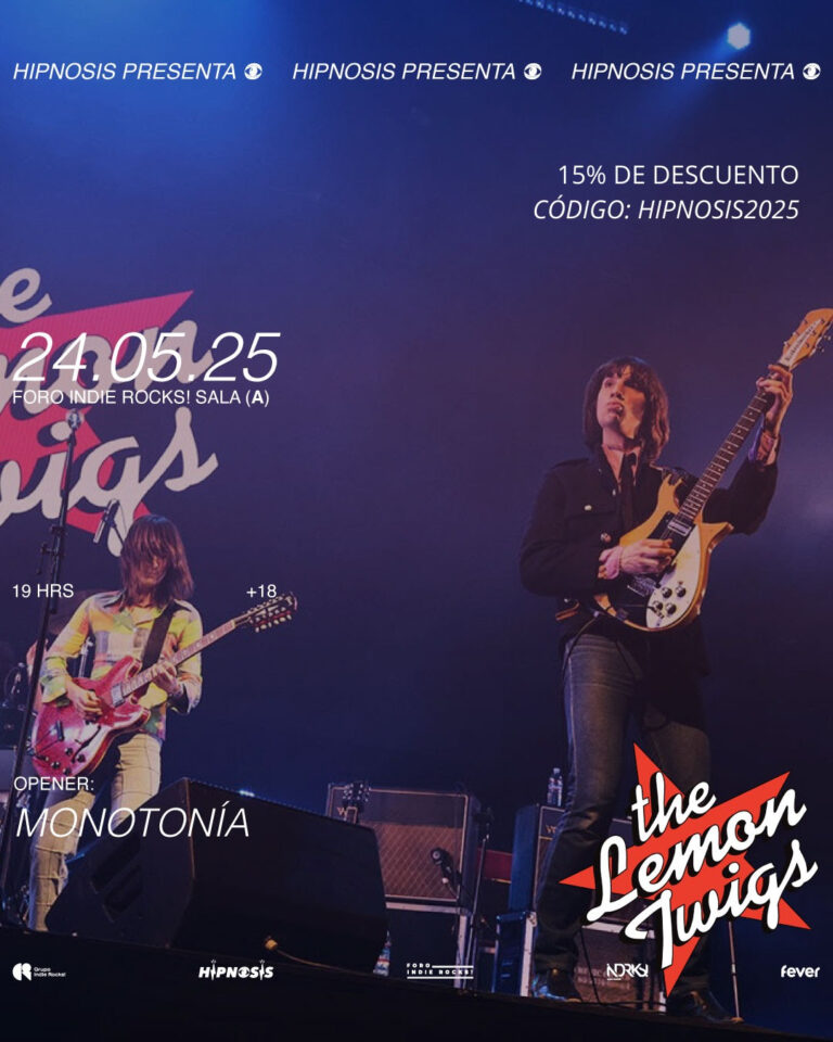 The Lemon Twigs