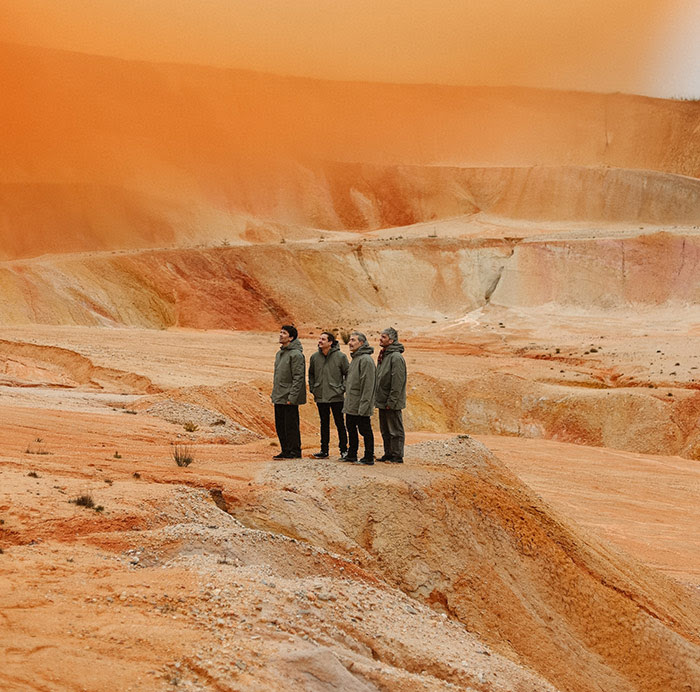 Zabriskie lanza doble single “