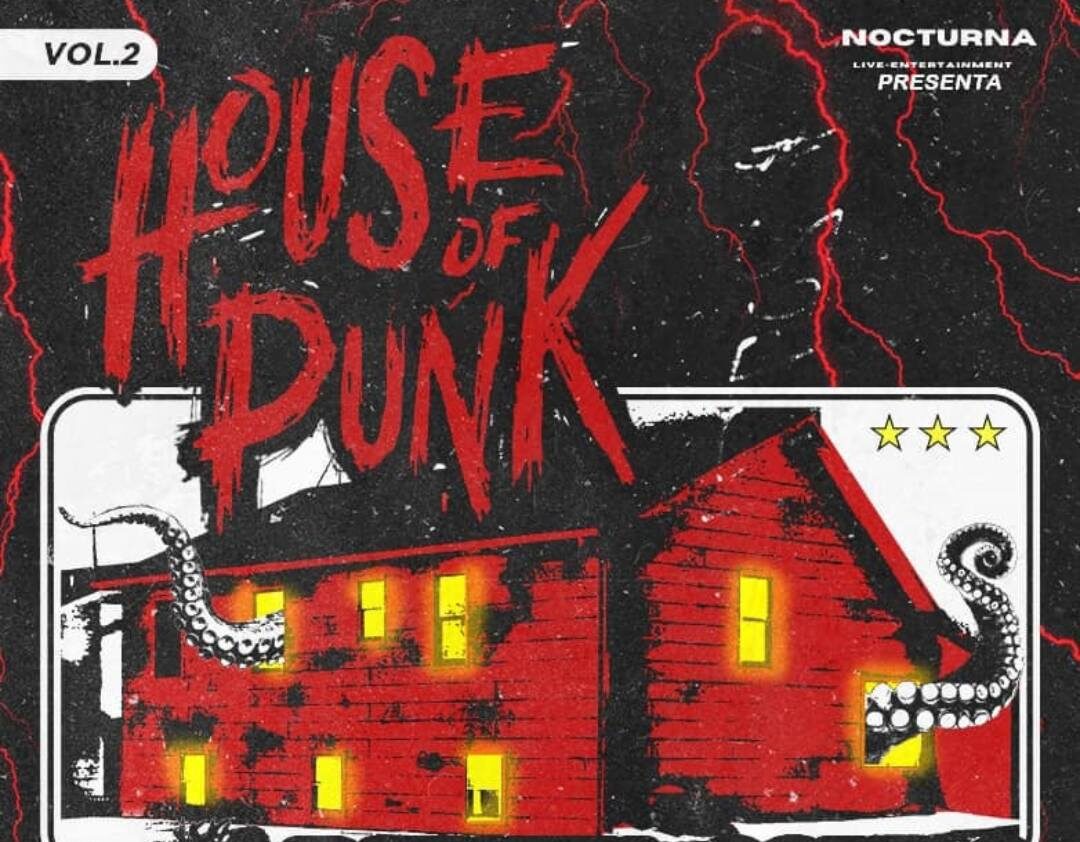 house of punk vol 2