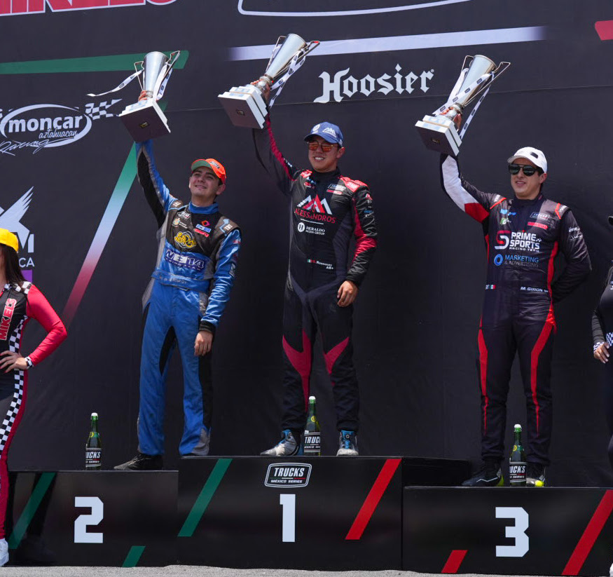 HO SPEED RACING LISTO PARA RUGIR EN QUERÉTARO CON SU JÓVENES TALENTOS