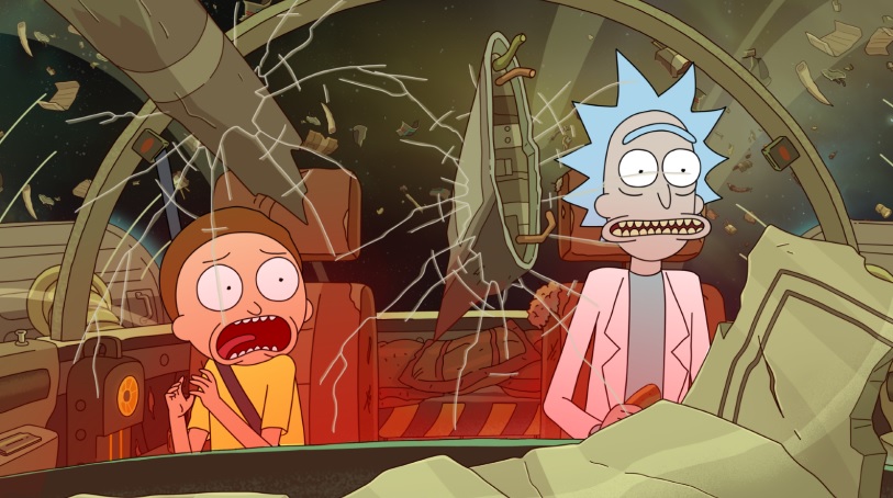 ‘RICK AND MORTY’ ESTRENA ESTE LUNES, EXCLUSIVAMENTE EN MAX