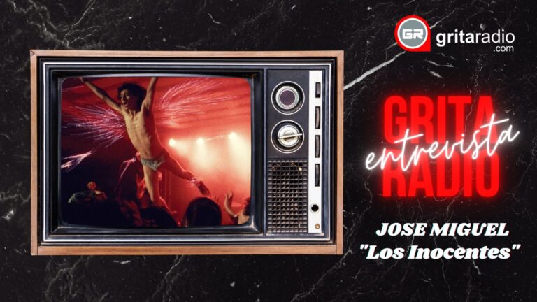 16 Los Inocentes JOSE MIGUEL