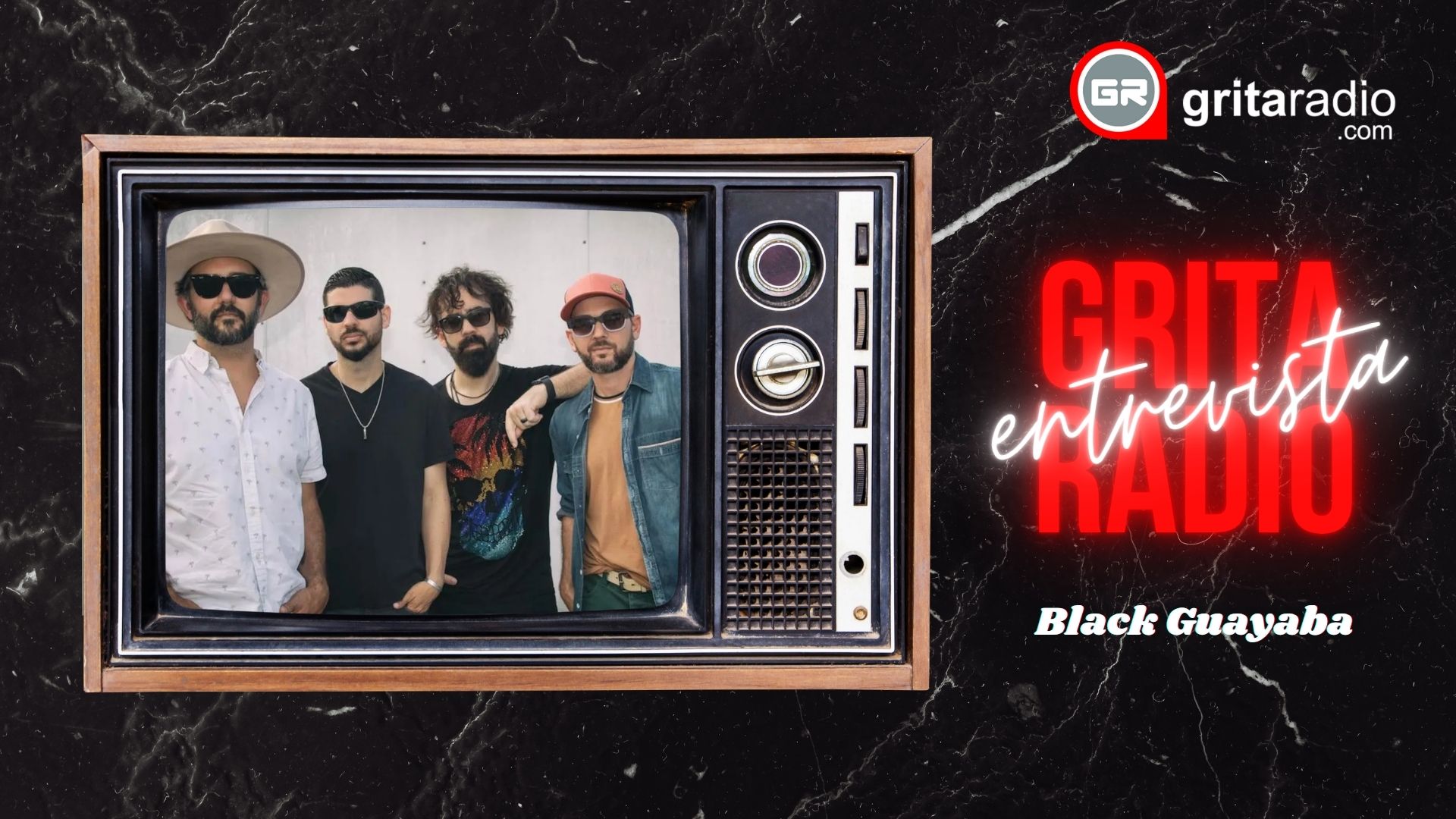 25 Black Guayaba