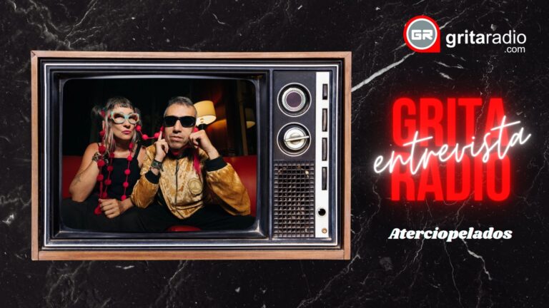 34 Aterciopelados
