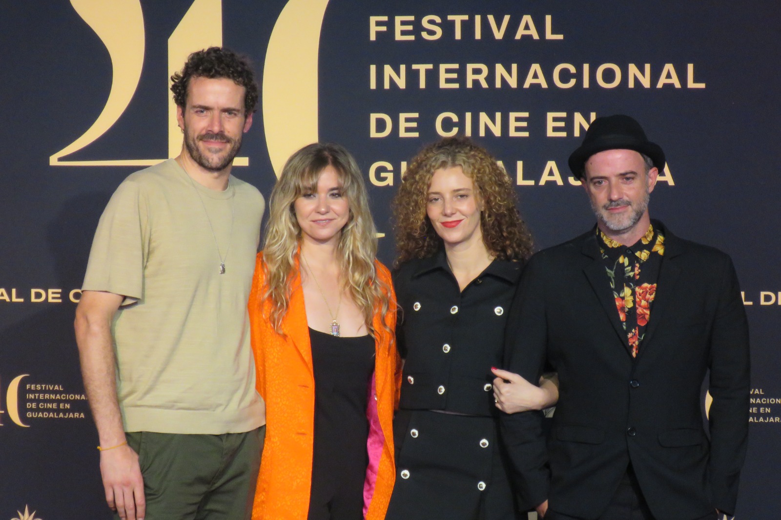 Alfombra roja Premiacion Festival Internacional de Cine de Guadalajara (10)