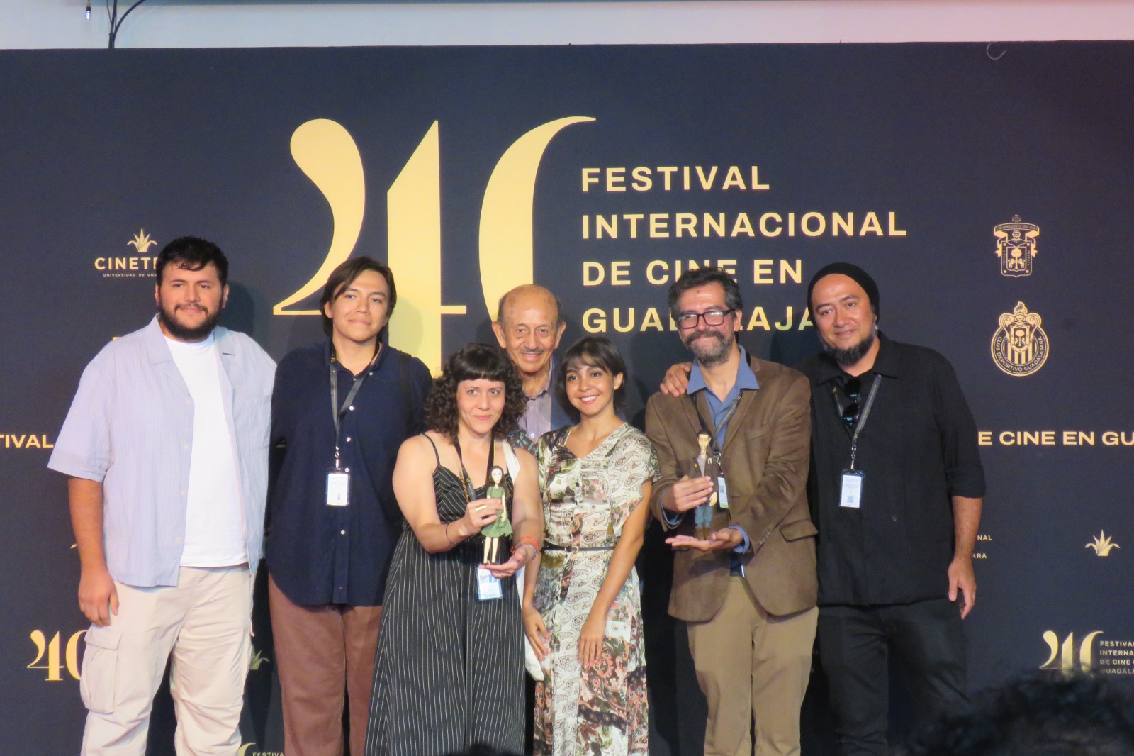 Alfombra roja Premiacion Festival Internacional de Cine de Guadalajara (11)