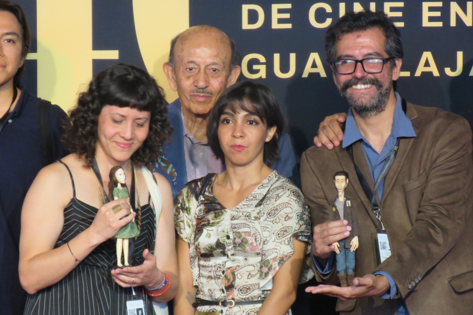 Alfombra roja Premiacion Festival Internacional de Cine de Guadalajara (12)