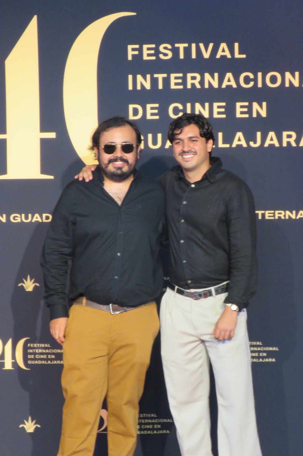 Alfombra roja Premiacion Festival Internacional de Cine de Guadalajara (15)