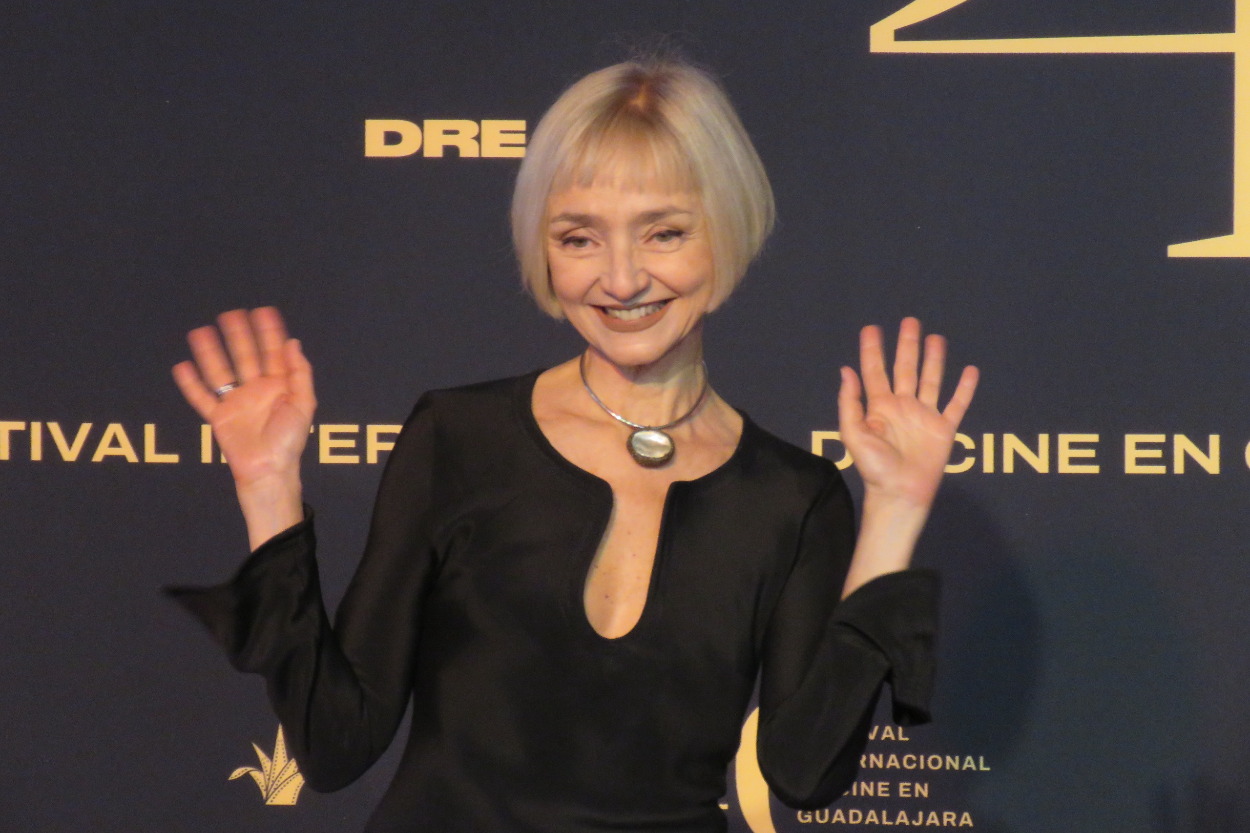Alfombra roja Premiacion Festival Internacional de Cine de Guadalajara (2)