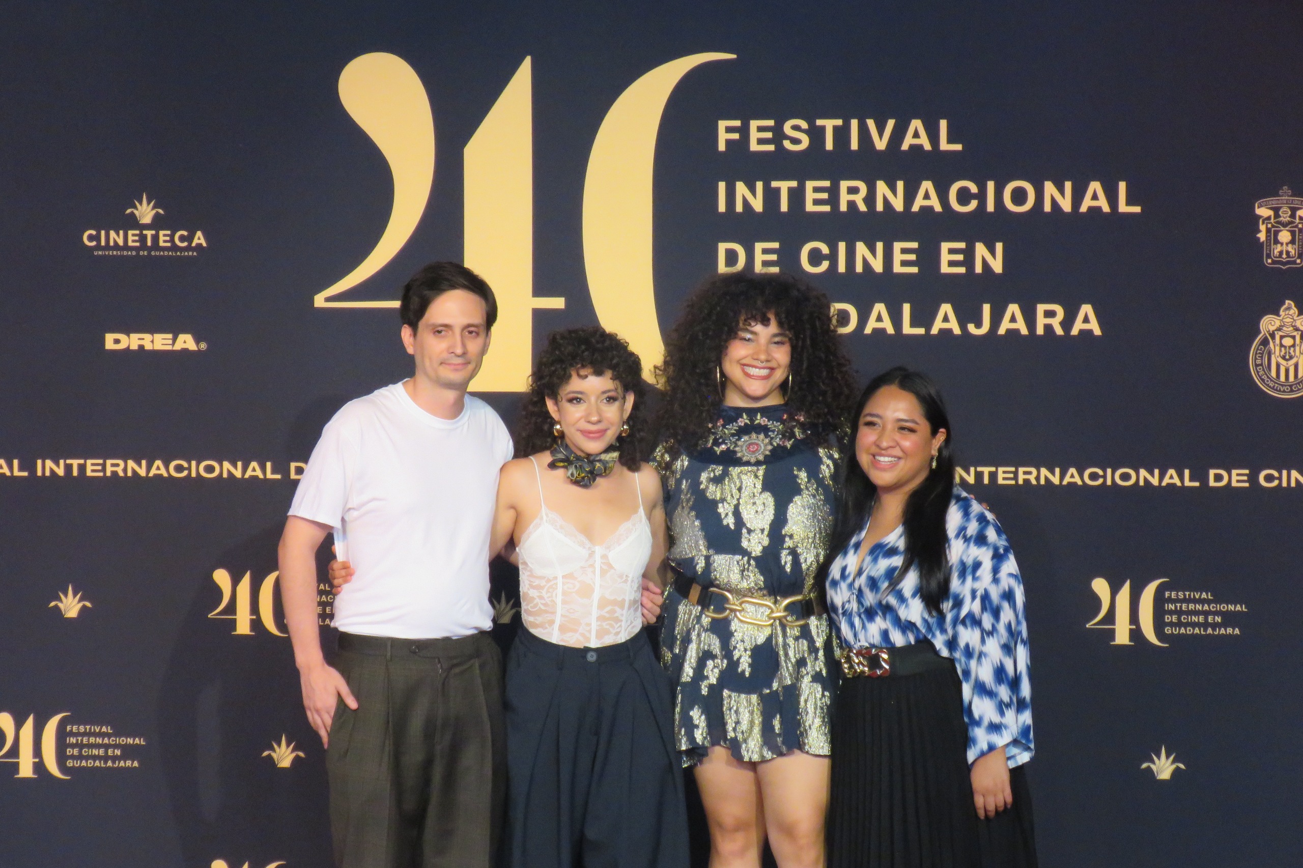 Alfombra roja Premiacion Festival Internacional de Cine de Guadalajara (21)