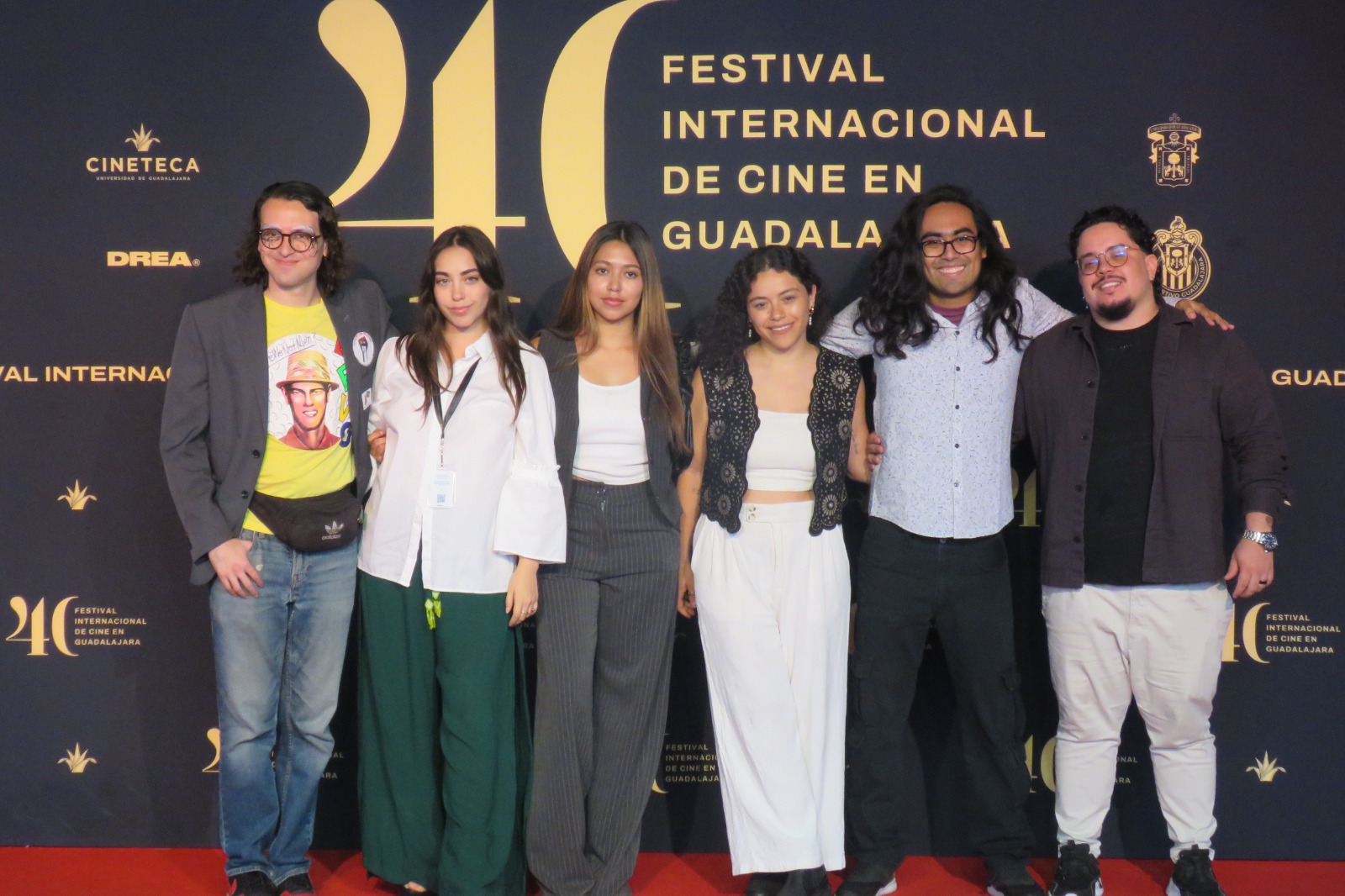 Alfombra roja Premiacion Festival Internacional de Cine de Guadalajara (22)