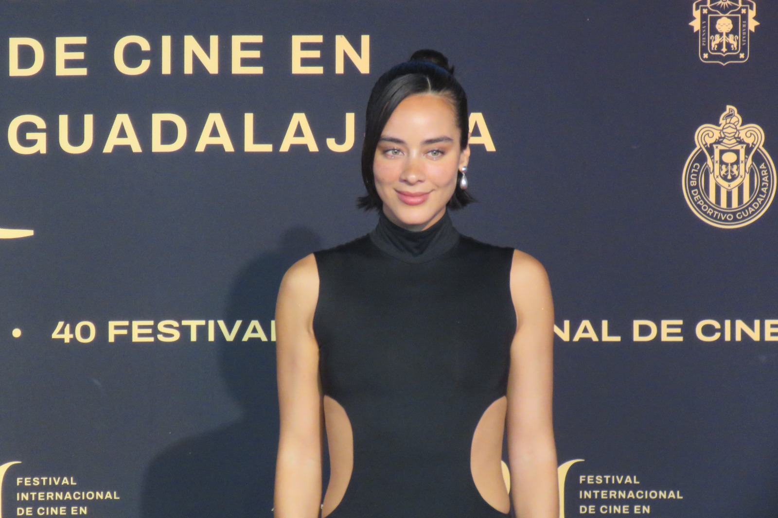 Alfombra roja Premiacion Festival Internacional de Cine de Guadalajara (24)