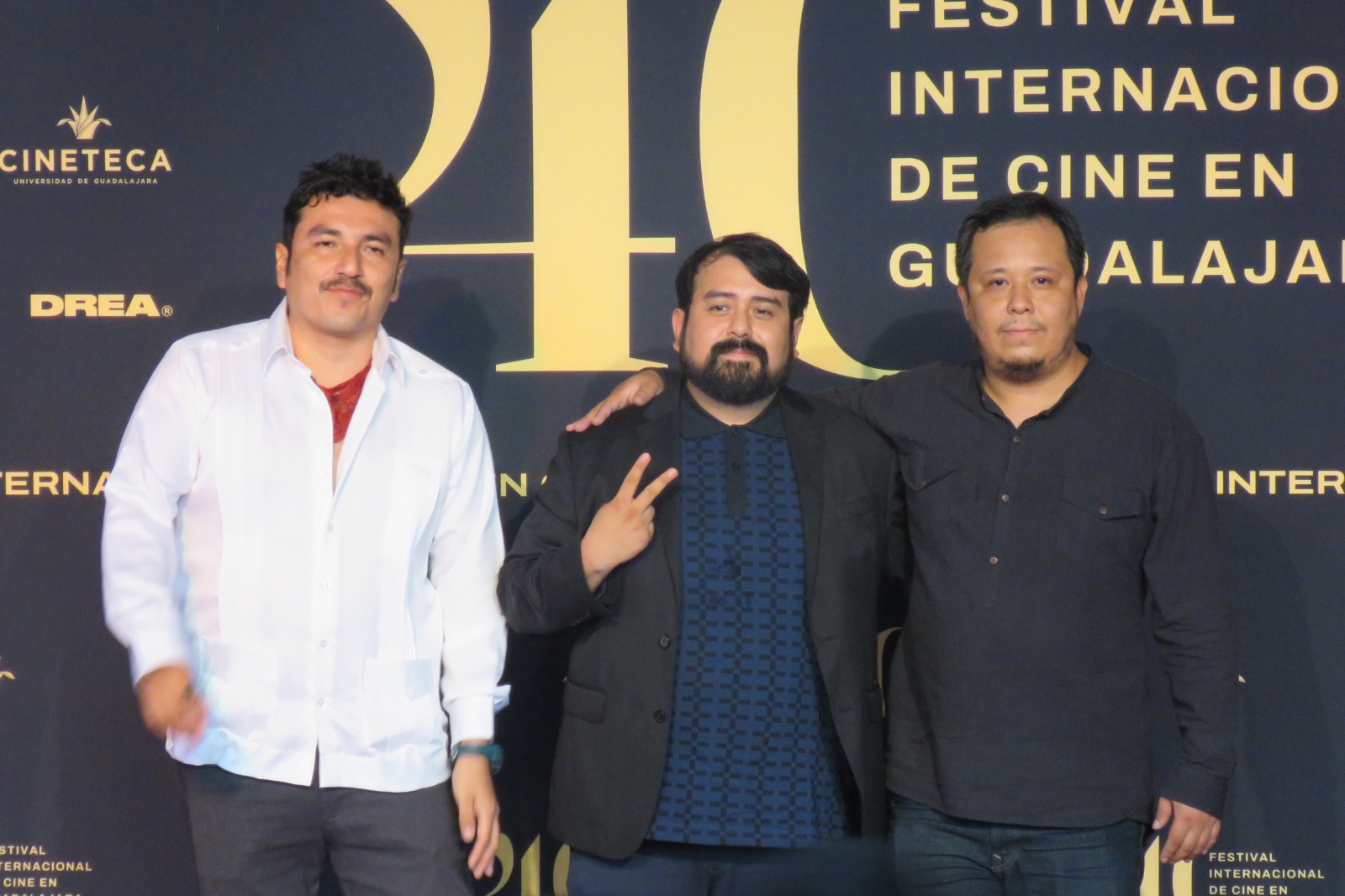 Alfombra roja Premiacion Festival Internacional de Cine de Guadalajara (27)