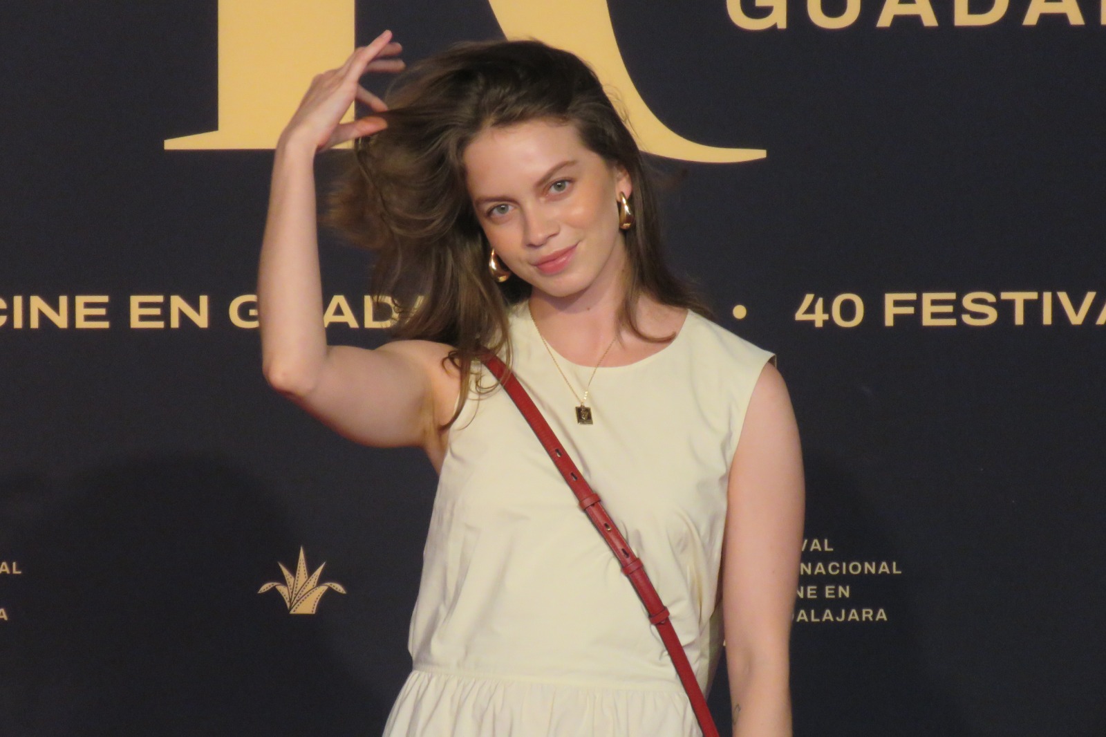 Alfombra roja Premiacion Festival Internacional de Cine de Guadalajara (29)