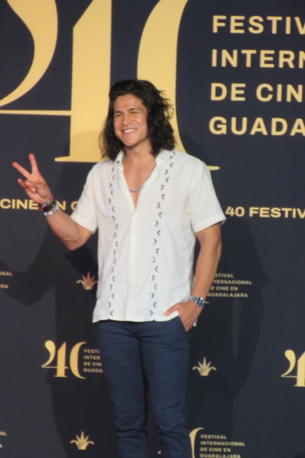 Alfombra roja Premiacion Festival Internacional de Cine de Guadalajara (3)