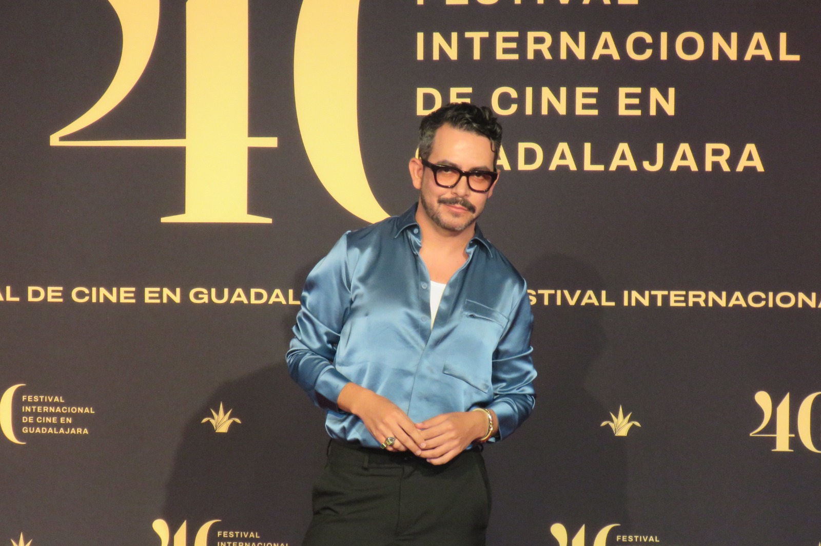 Alfombra roja Premiacion Festival Internacional de Cine de Guadalajara (30)