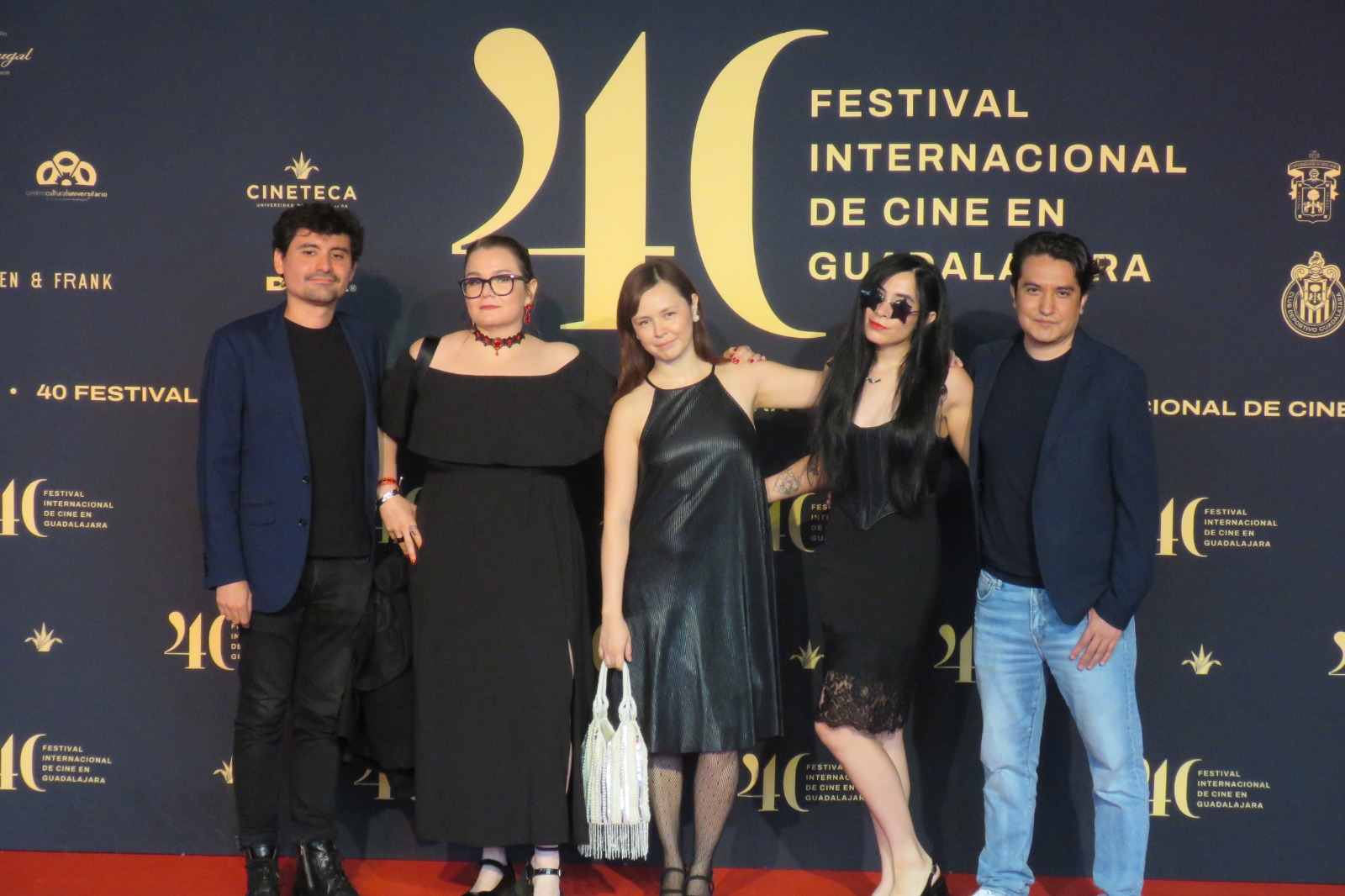 Alfombra roja Premiacion Festival Internacional de Cine de Guadalajara (32)