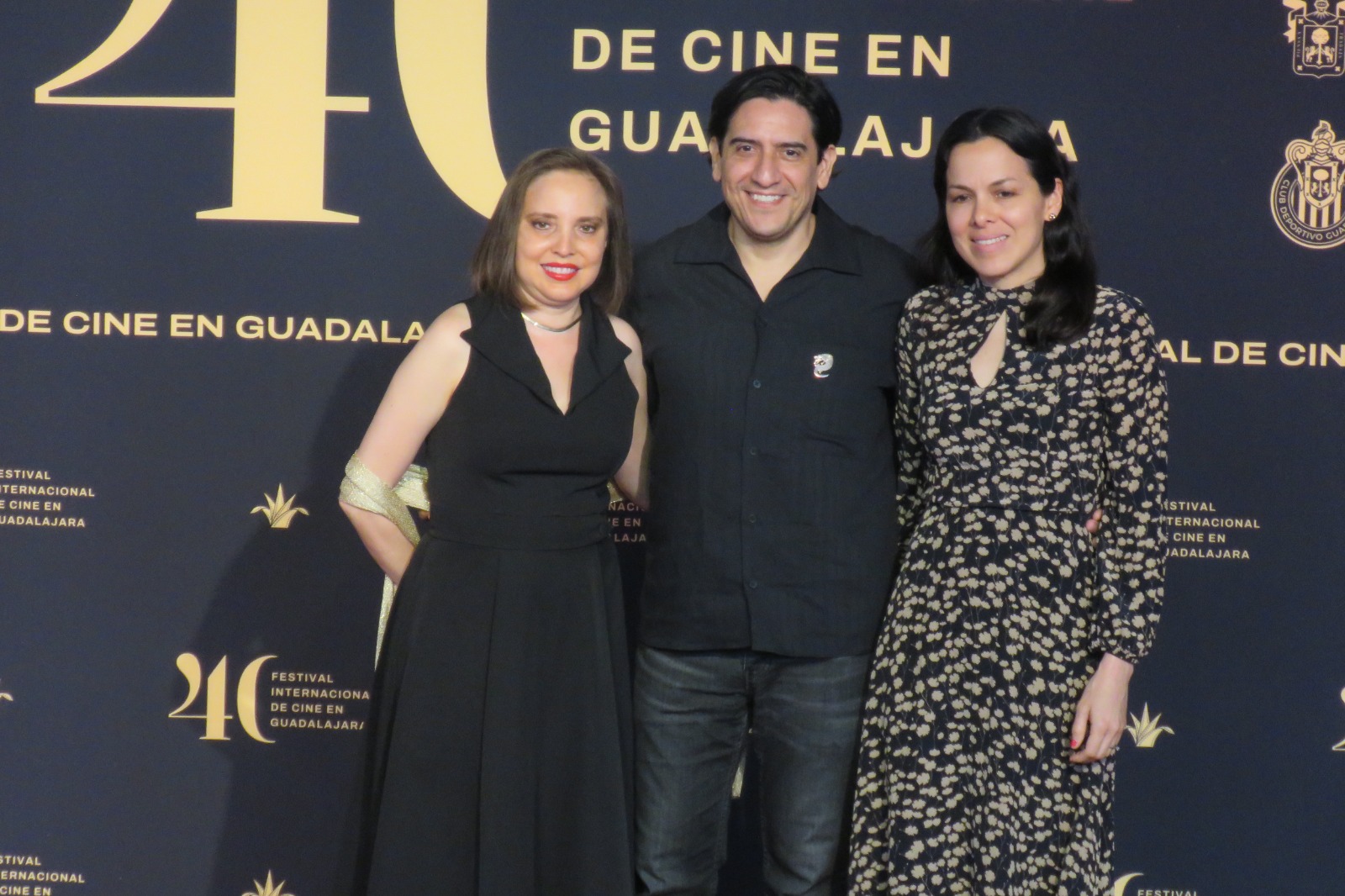 Alfombra roja Premiacion Festival Internacional de Cine de Guadalajara (34)