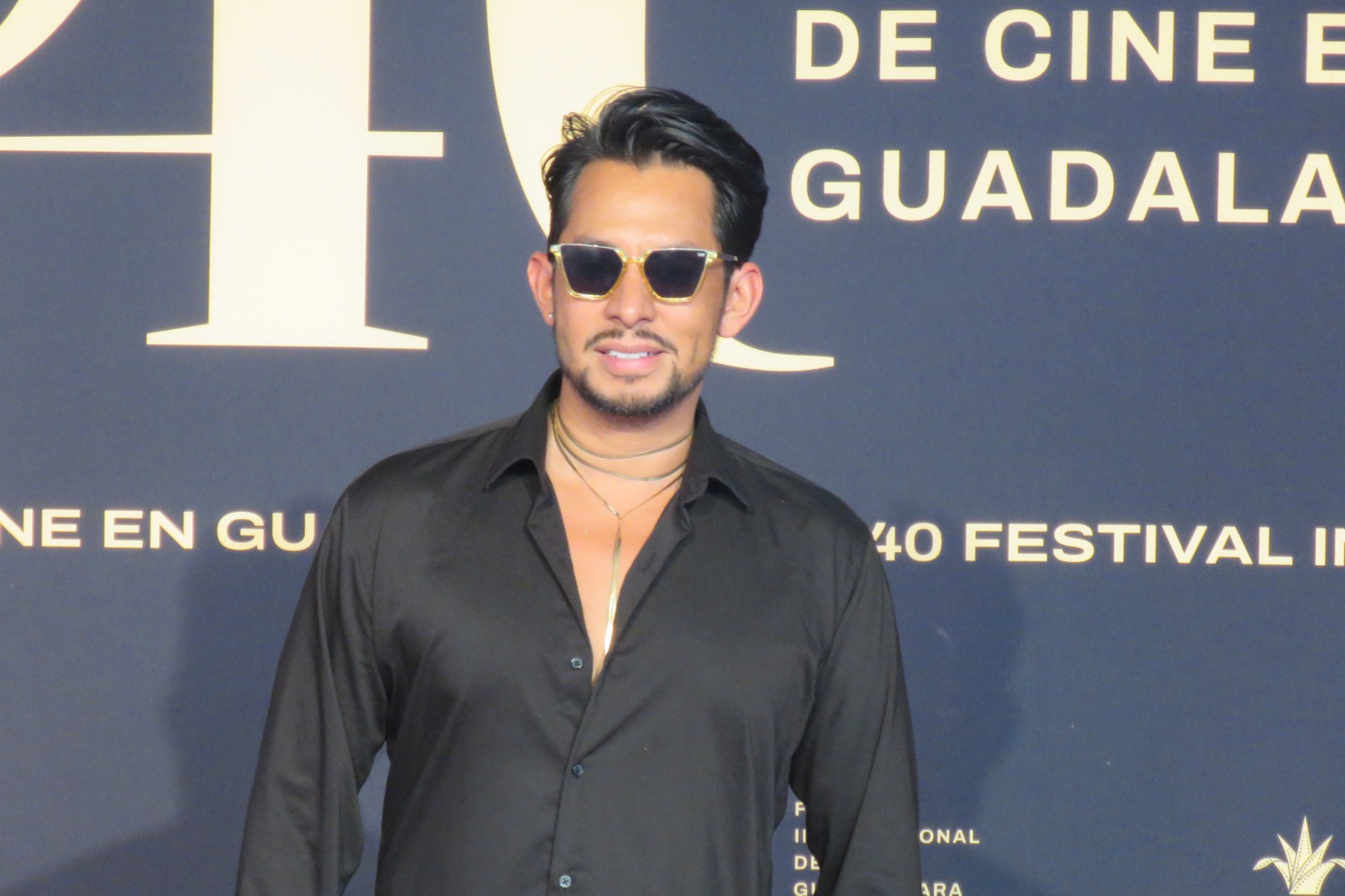 Alfombra roja Premiacion Festival Internacional de Cine de Guadalajara (37)