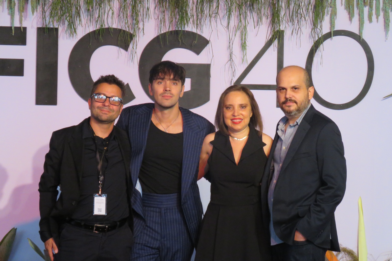 Alfombra roja Premiacion Festival Internacional de Cine de Guadalajara (38)