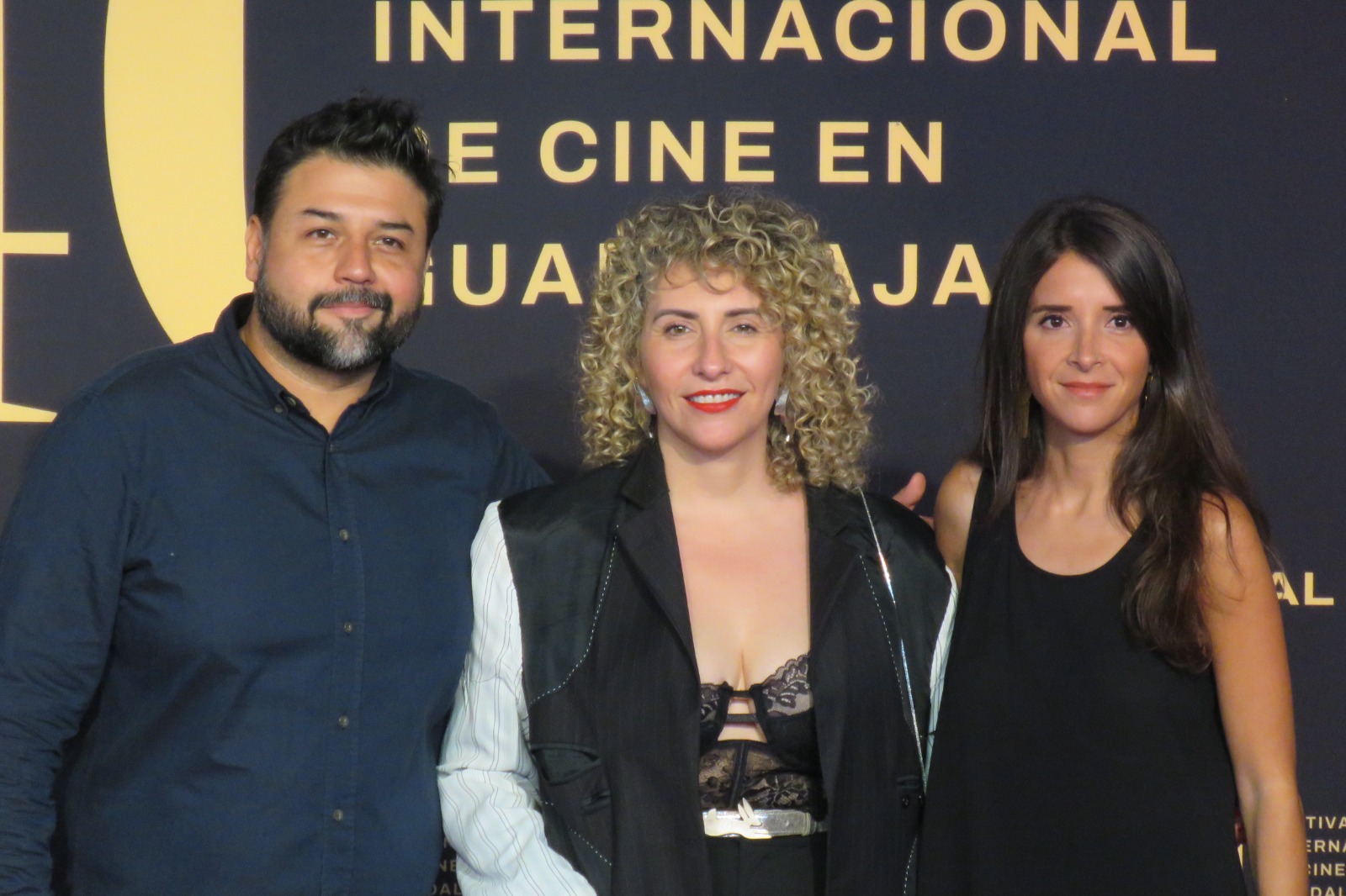 Alfombra roja Premiacion Festival Internacional de Cine de Guadalajara (39)