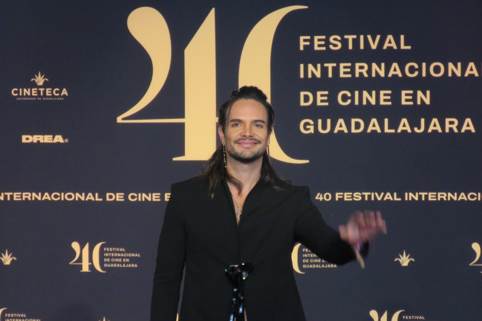 Alfombra roja Premiacion Festival Internacional de Cine de Guadalajara (45)