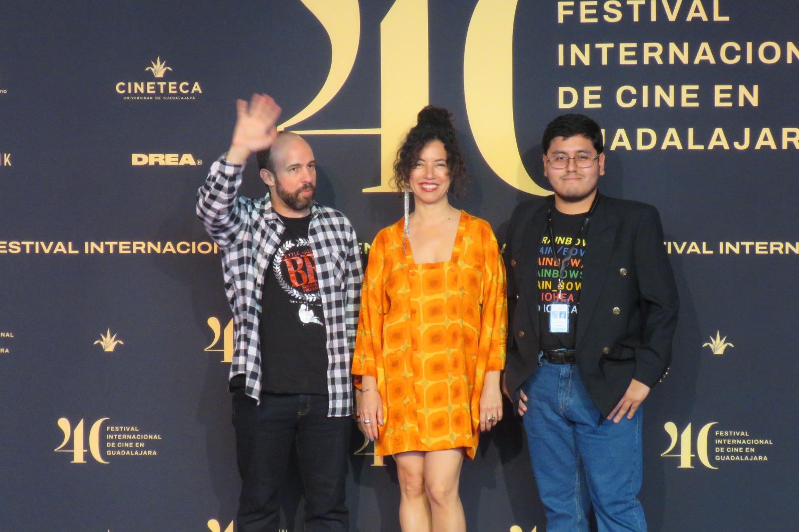 Alfombra roja Premiacion Festival Internacional de Cine de Guadalajara (47)