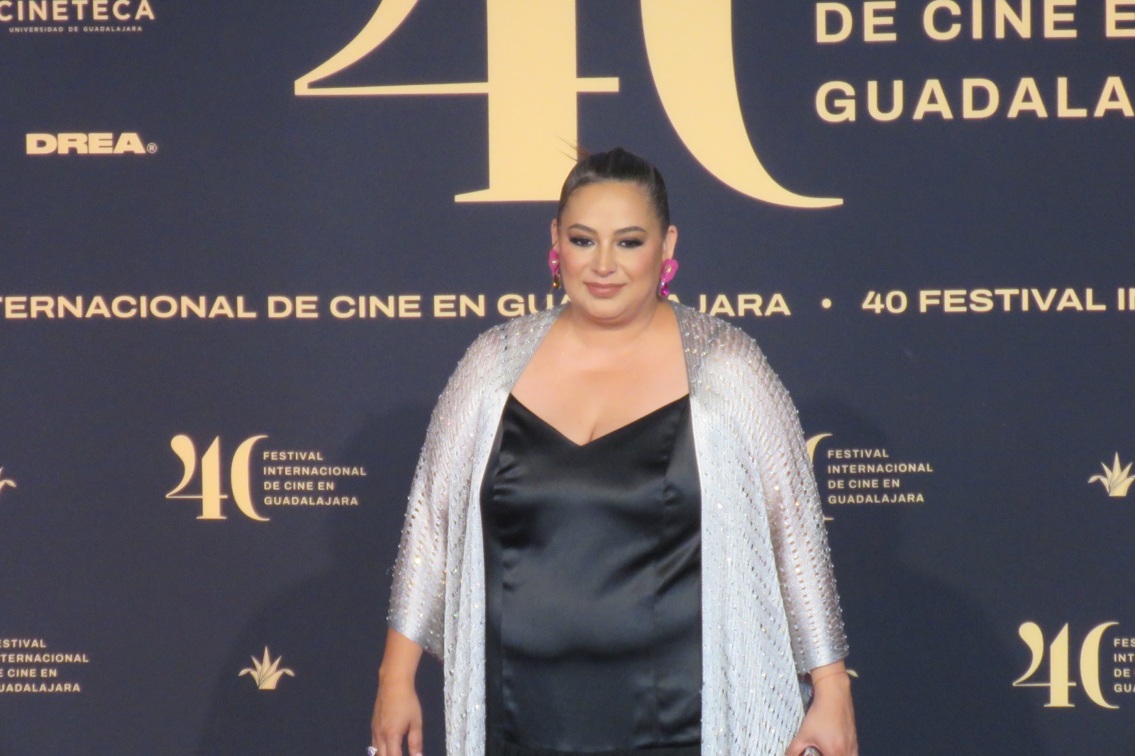 Alfombra roja Premiacion Festival Internacional de Cine de Guadalajara (48)