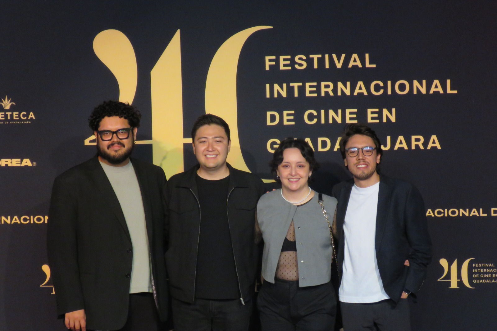 Alfombra roja Premiacion Festival Internacional de Cine de Guadalajara (5)