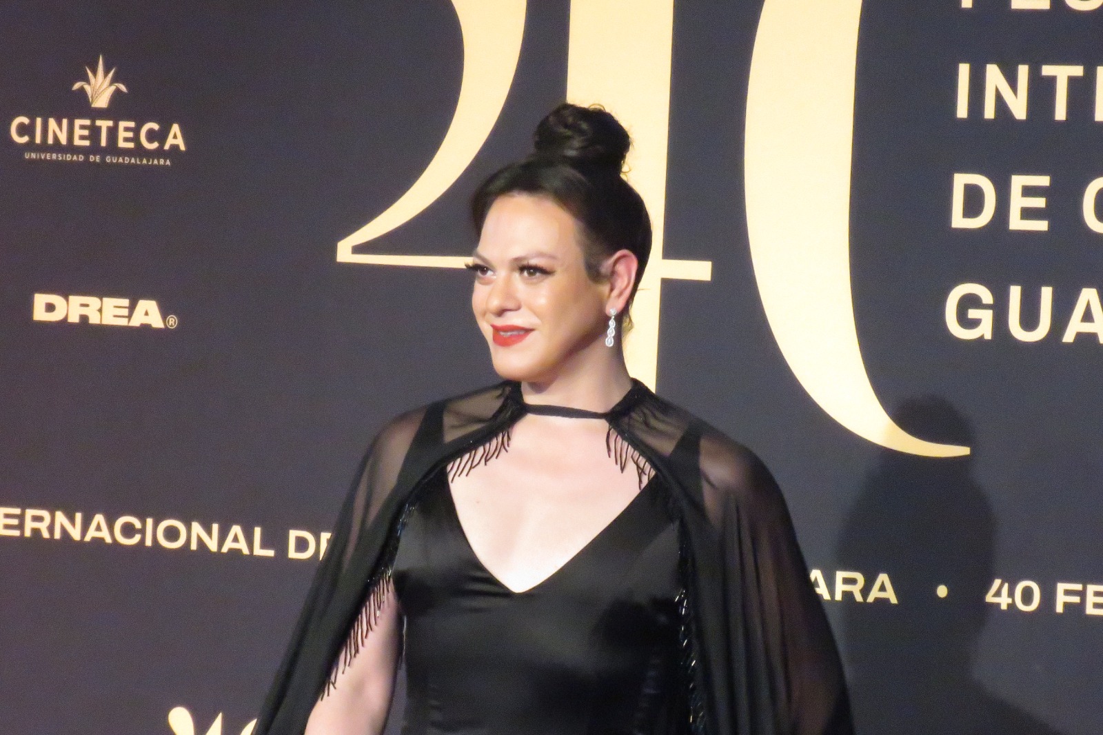 Alfombra roja Premiacion Festival Internacional de Cine de Guadalajara (53)