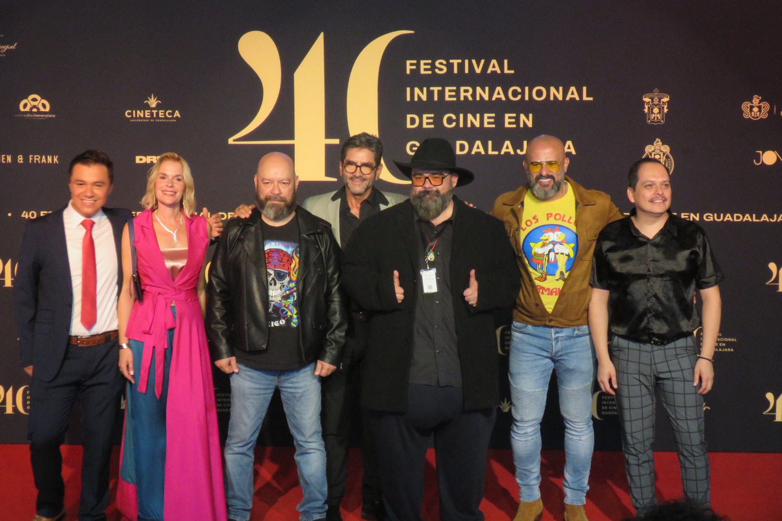 Alfombra roja Premiacion Festival Internacional de Cine de Guadalajara (6)