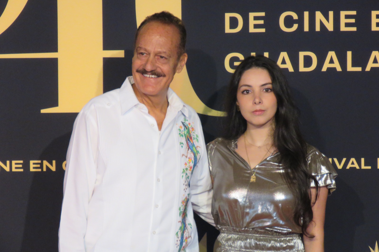 Alfombra roja Premiacion Festival Internacional de Cine de Guadalajara (7)