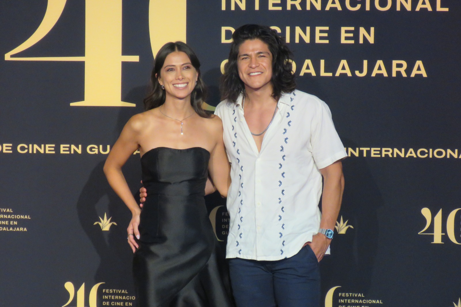 Alfombra roja Premiacion Festival Internacional de Cine de Guadalajara (8)