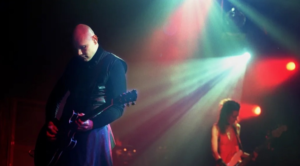 Billy Corgan se reúne con Melissa Auf der Maur