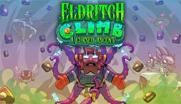 Eldritch Climb A Cursed Ascent