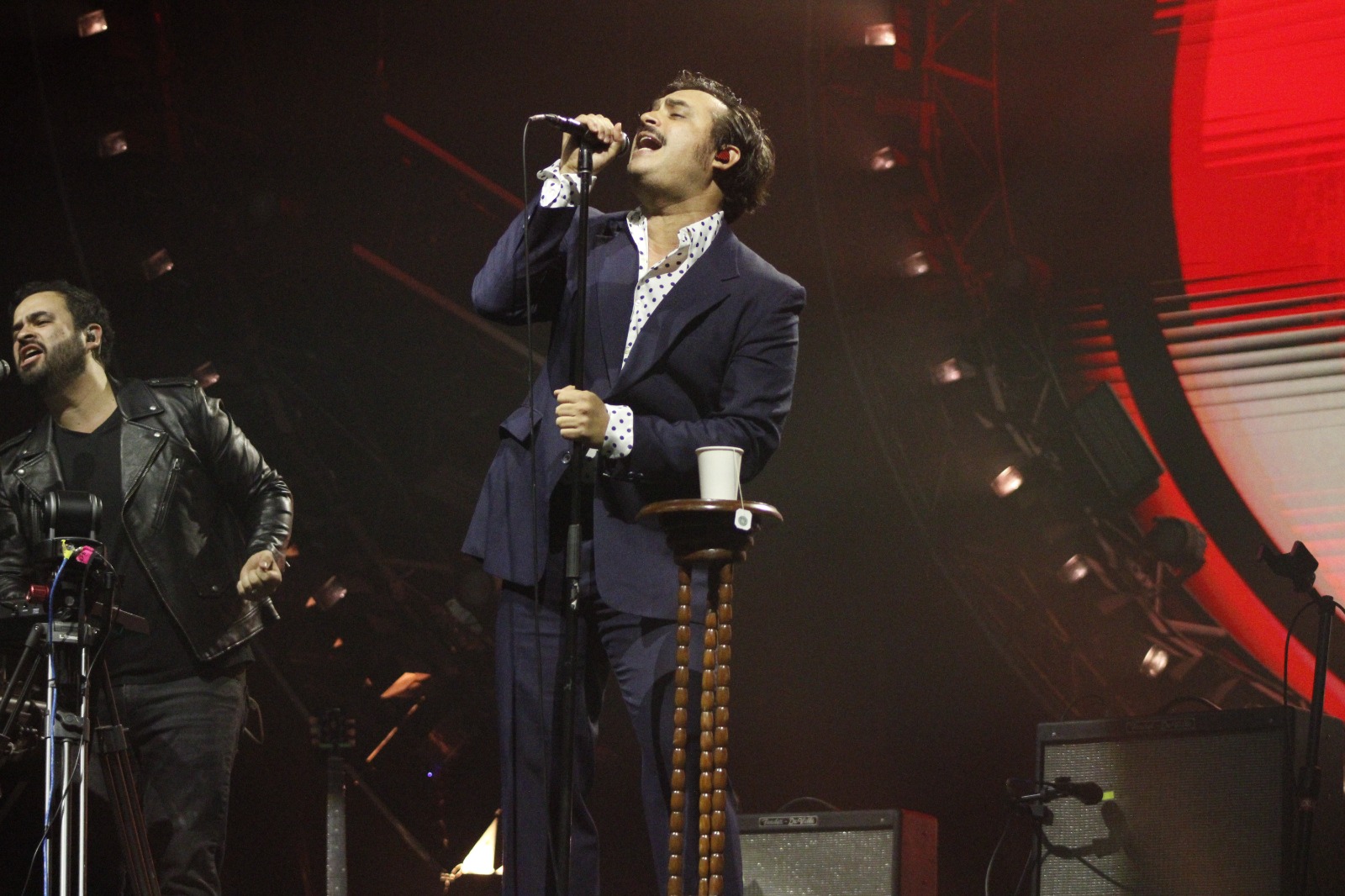 Enjambre 2025 Palacio de los deportes (1)