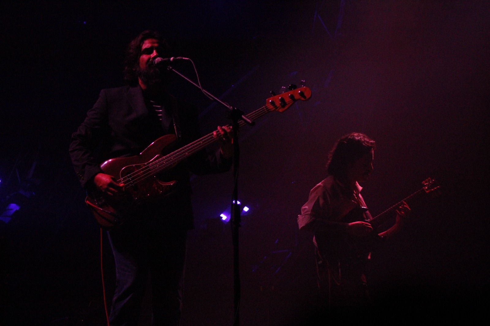 Enjambre 2025 Palacio de los deportes (11)