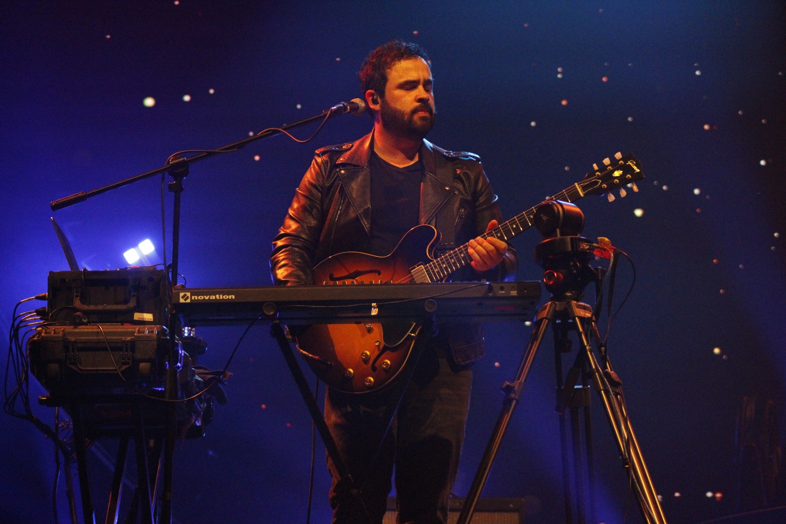 Enjambre 2025 Palacio de los deportes (15)