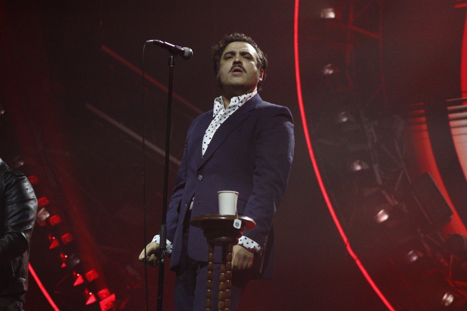 Enjambre 2025 Palacio de los deportes (2)