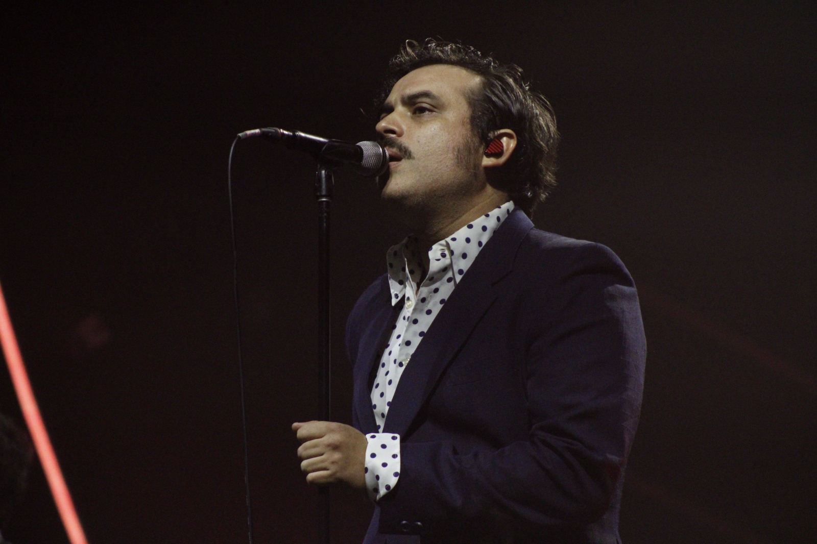 Enjambre 2025 Palacio de los deportes (21)