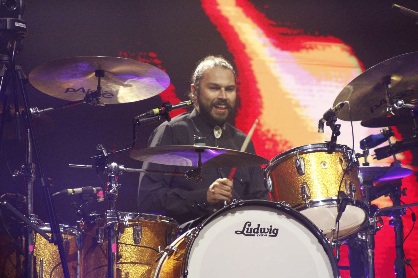 Enjambre 2025 Palacio de los deportes (5)