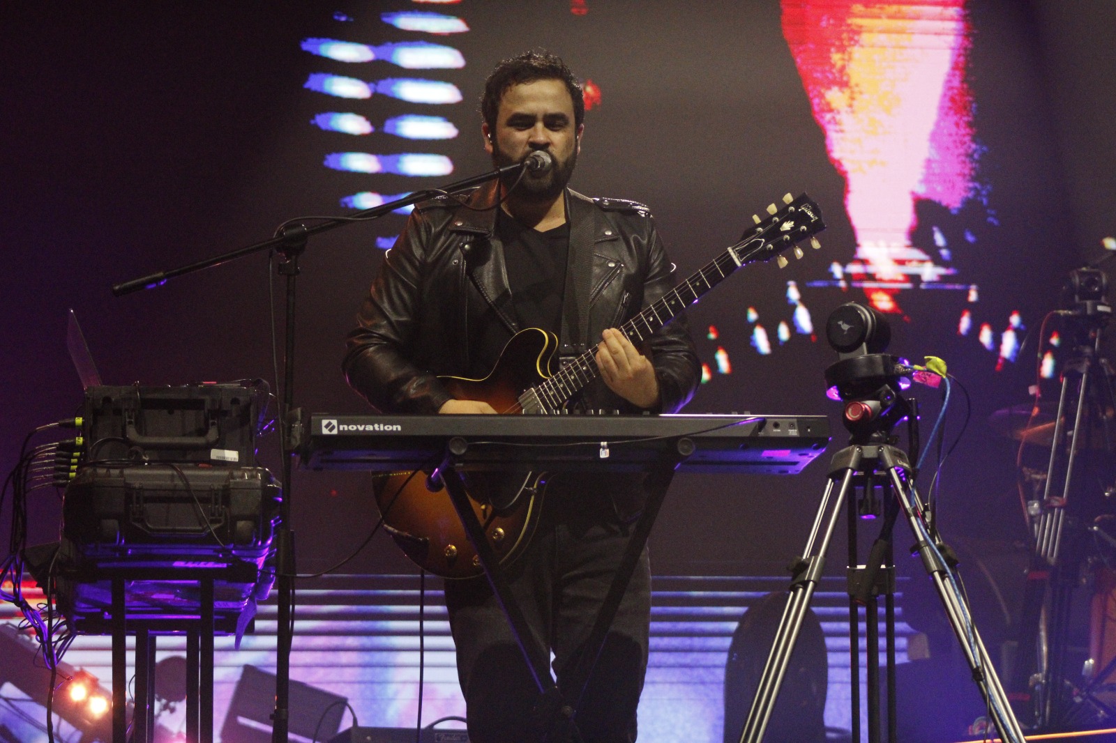 Enjambre 2025 Palacio de los deportes (6)