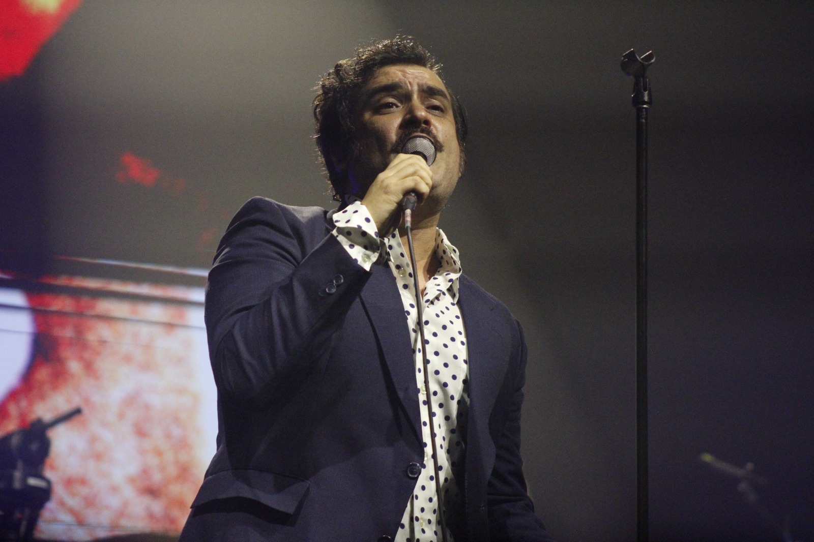 Enjambre 2025 Palacio de los deportes (8)