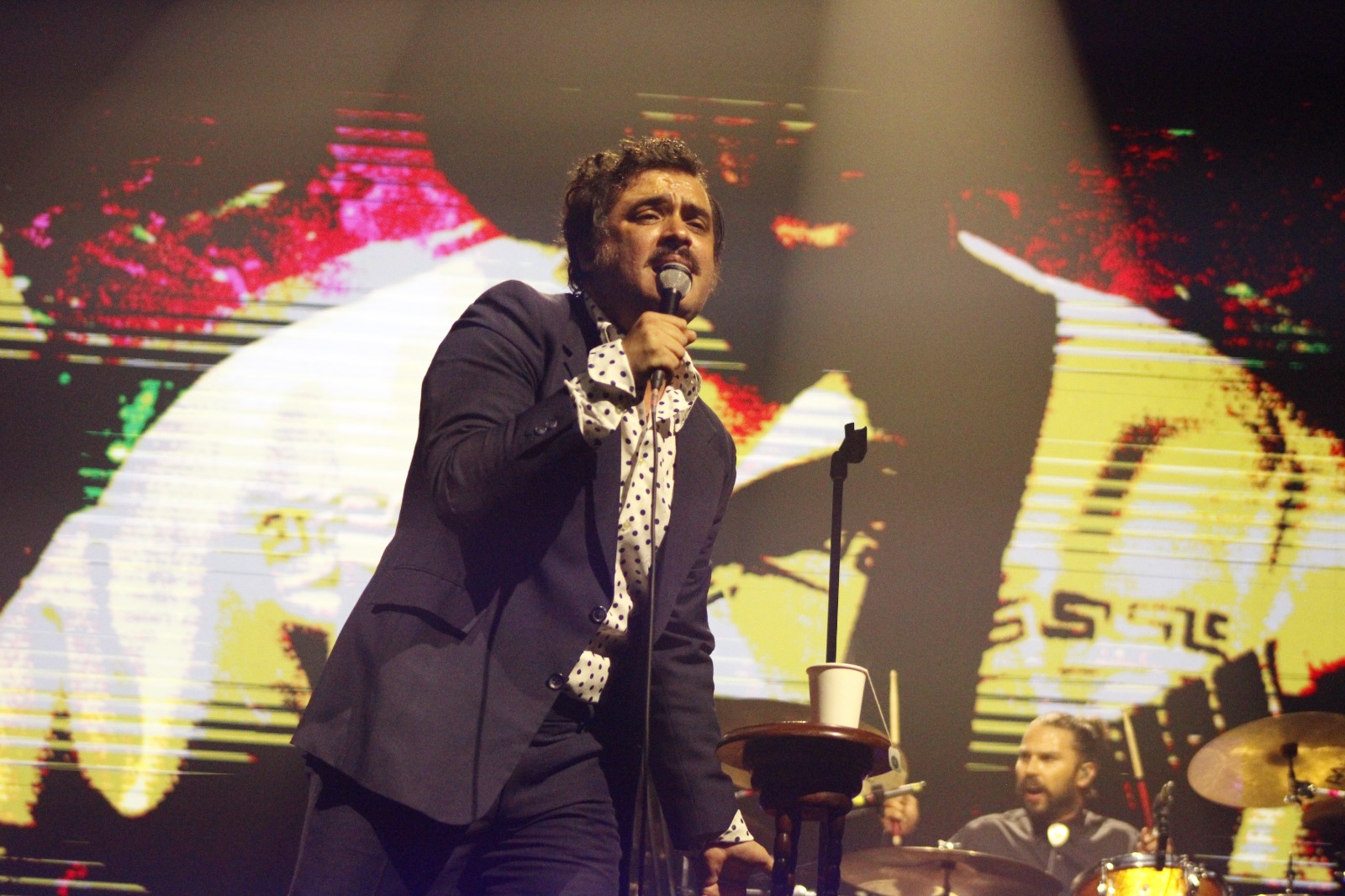 Enjambre 2025 Palacio de los deportes (9)