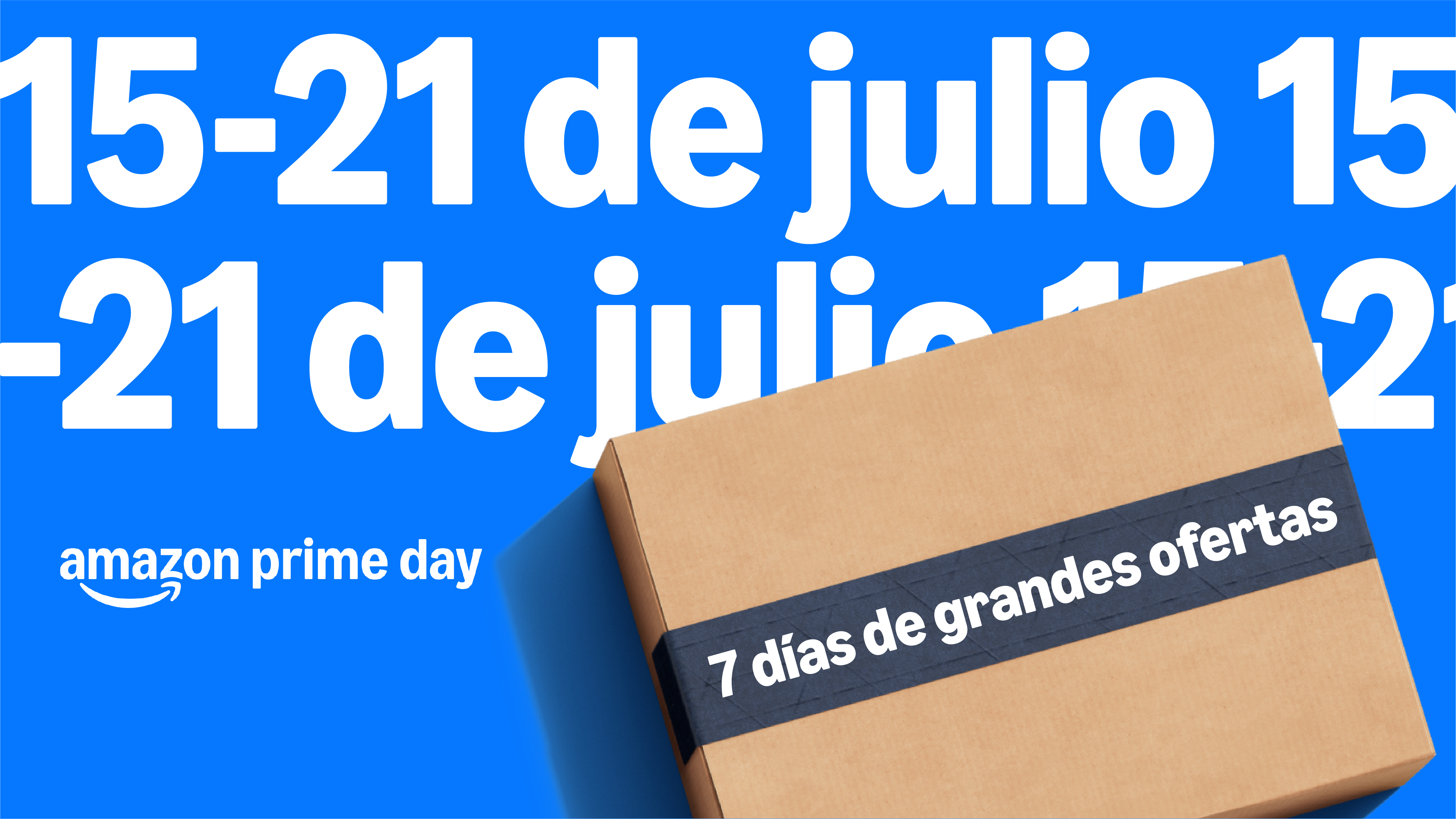 Es oficial El Prime Day ya tiene fecha en México